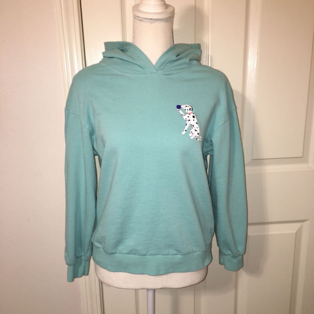 Shein Dalmatian Dog Hoodie - Picture 4 of 10